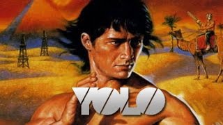 Kung Fu Master on Game Boy (YOLO #7)