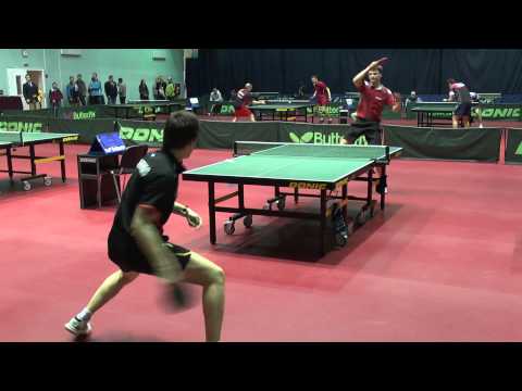 Валерий ЗОНЕНКО - Павел ПУЛЬНЫЙ (Полная версия), Настольный теннис, Table Tennis