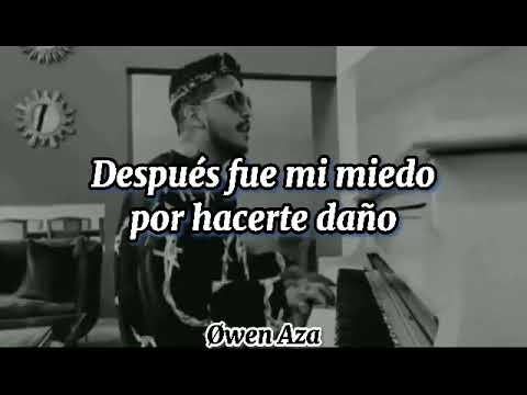 Pensando En Lo Nuestro - Christian Nodal