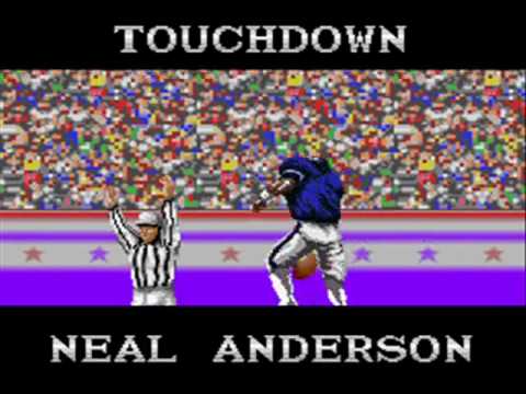 Kid Thunder VG Reviews - Tecmo Super Bowl (SNES/NES/Genesis)