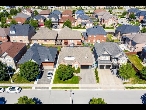 5 Redearth Gate, Brampton Home for Sale - Real Estate Properties for Sale