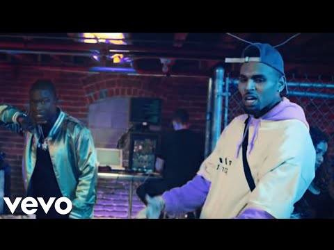Byron Messia, Chris Brown - Talibans Remix (Official Music Video)