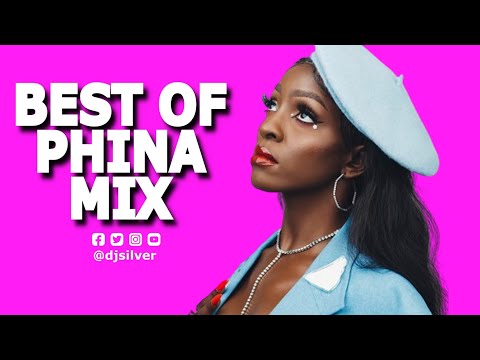 DJ SILVER - BEST OF PHINA MIXTAPE [Phina Greatest Hits] BEST BONGO SONGS OF PHINA TZ | ‎@Phina_