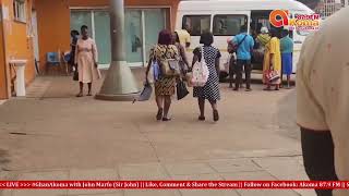 “Support Patients, Not Personalities” – Ibrahim Abubakar on KATH Nurses’ Strike