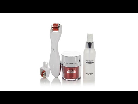 Beauty Bioscience GloPRO Tool with Eye Roller and Cream