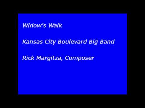 "Widow's Walk" (Rick Margitza) - Kansas City Boulevard Big Band