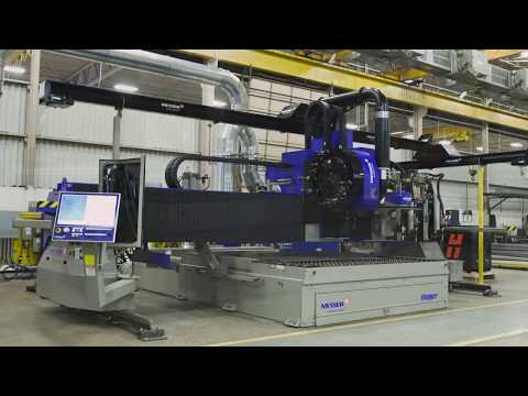 MESSER MPC 2000 Plasma Cutters, Robotic | Norcal Machinery (1)