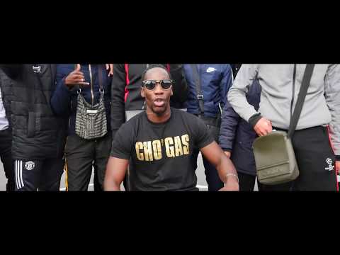 Mosty Cho’Gas - Vibration 1. "4.0"  Devsko Prod // TheBlackSheepInc