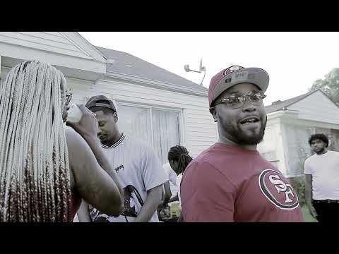 CHASIN SCRILL, MOB DREY & JAY MOSS "FREE DA GUYS" ( Official Video) SHOT BY @YR_PROD