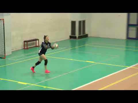 Volley C Femminile. Tekno Progetti Arabona - Metamer Volley Pratola 78