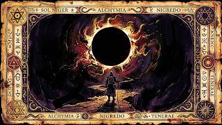 The Complete Black Sun — Shadow, Dissolution and the Secret Power Within (Jung + Alchemy)