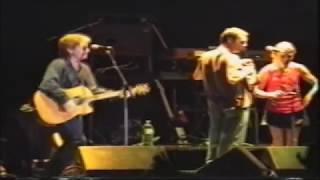 The Saw Doctors  -  &quot;I hope you meet again&quot; &amp; &quot;Hey Jude&quot;Cropredy 1997