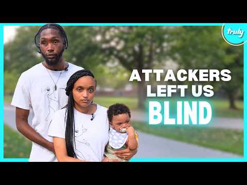 Attackers Left Us Blind - But We Still Had A Baby | MY EXTRAORDINARY FAMILY