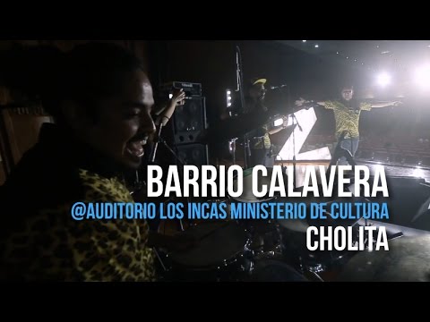 playlizt.pe - Barrio Calavera   Cholita
