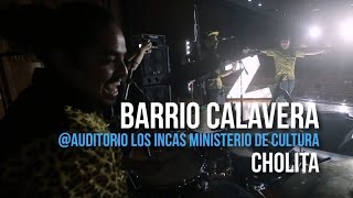 playlizt.pe - Barrio Calavera   Cholita