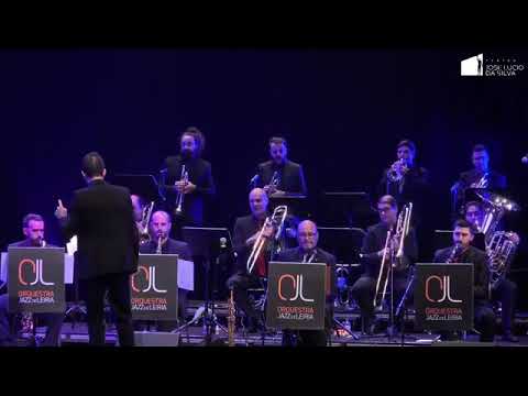 Orquestra Jazz de Leiria | Concerto Dia Internacional da Música