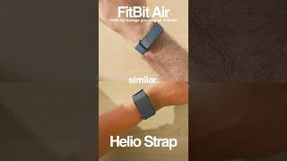 Download lagu FitBitAir vs Helio Strap mp3