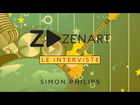 SIMON PHILIPS - PROTOCOL IV