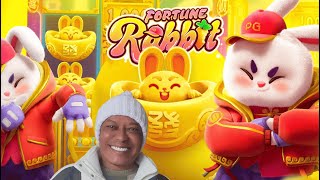 🔥 BIG WIN NO FORTUNE RABBIT ESTRATÉGIA FORTUNE RABBIT BETS BAIXAS!! 🎯🚀#fortune  #slot  #player