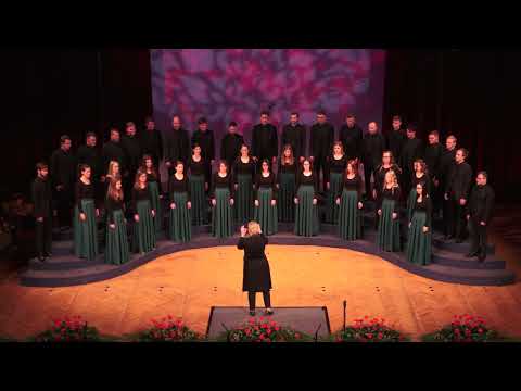 Naša pesem 2022 - AKADEMSKI PEVSKI ZBOR MARIBOR - IN JE KROG