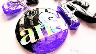 How to Make Resin Keychains (Beginner's Guide)