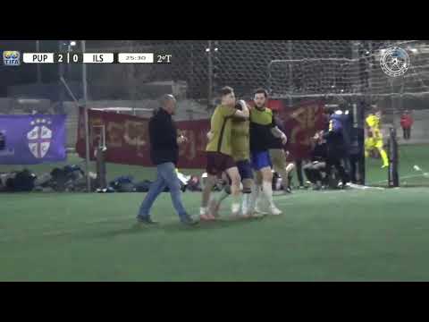 4 PUPIX vs ILSE III 1 (6ª fecha 1a Div.) - 26/08/2018