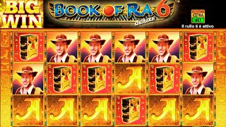 BIG WIN SLOT on 90 MEGA FREE SPINS – Book of Ra Deluxe 6 Slot! 💥