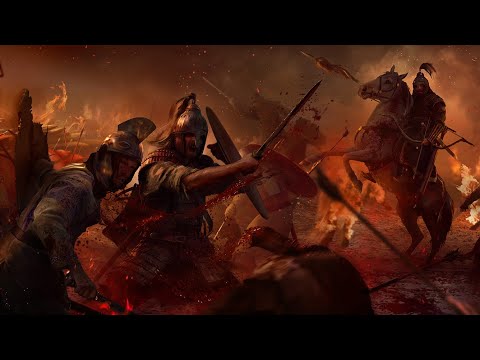 Total War 634 Fire & Swords Byzantines Ep.11: The March