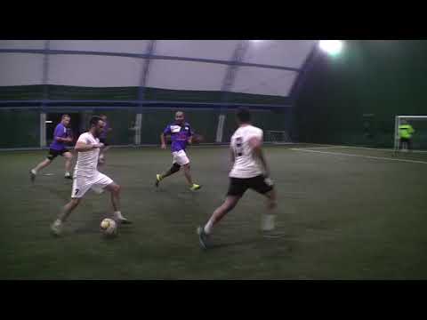 Hex Calcio VS Dristor Predators part 2