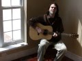 Josh Woodward: Don't Close Your Eyes ...