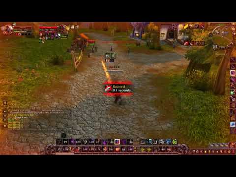 Sub Rogue Duels Warrior Bfa 8.1.5