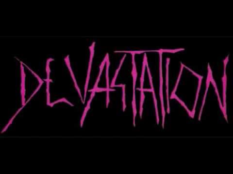 Devastation (Usa) - Destined To Death [Full Demo '86!!]