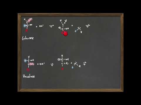 Keto Enol Tautomerie