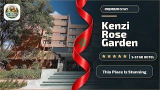 Kenzi Rose Garden - This Place Is Stunning | Marrakech, Morocco🛎️