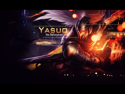 Diamond Elo Yasuo Montage - Rank action #8