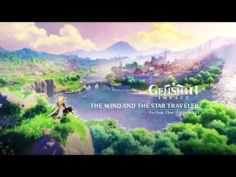 Genshin Impact - Lone Sojourner - Misc Computer Games