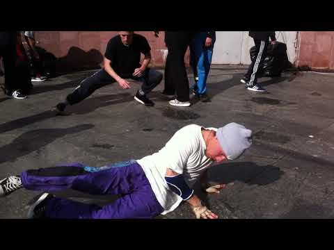 Брейк-данс Чернигов