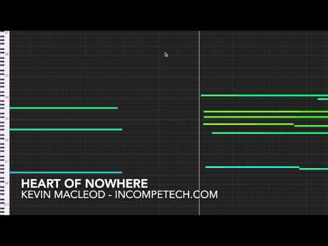 Heart Of Nowhere