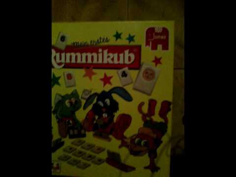 Mein erstes Rummikub Jumbo (Spielvorstellung)