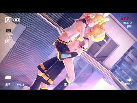 ~MMD~ Rin x Len