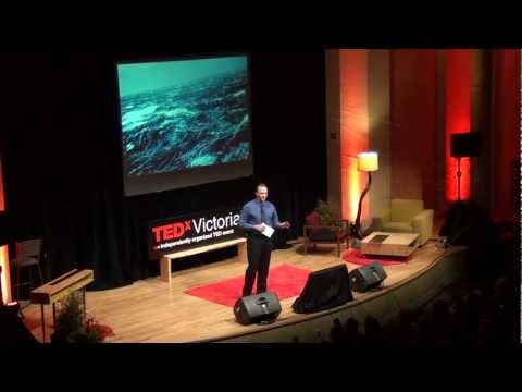 TEDxVictoria - Jason Guille: A Big Lesson from the Ocean on the Power of Collaboration