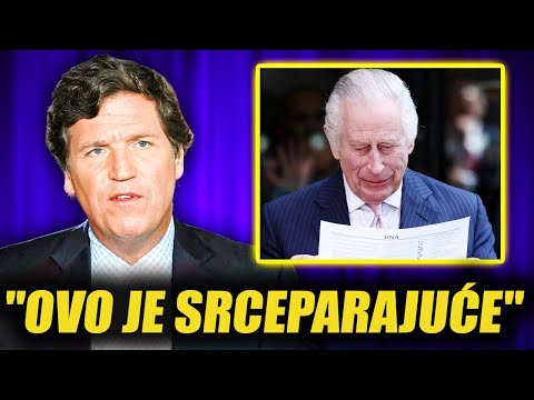 PRIJE 5 MINUTA: Kralj Charles Se Slomio Nakon Što Su Rezultati DNA Potvrdili Tajnu Kraljevsku Aferu