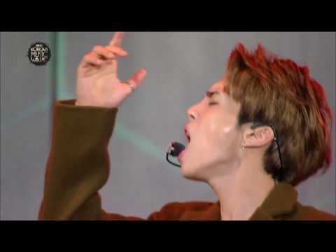 【TVPP】SHINee - LUCIFER, 샤이니 - 루시퍼 @Dmc festival korean music wave