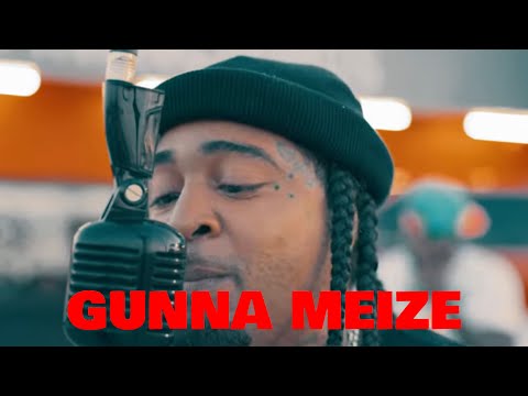 Gunna Meize "J Prince Jr Is Top Secret. My All Eyes On Meize Project Is EVERYWHERE."