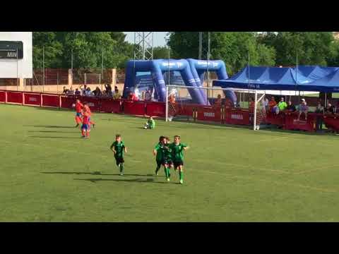 Sporting Hortaleza C 1 - 1 ADESO Los Ángeles A