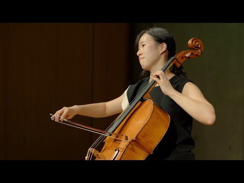 Frank Bridge 'Scherzo' - Sul Yoon & Yukino Kaihara