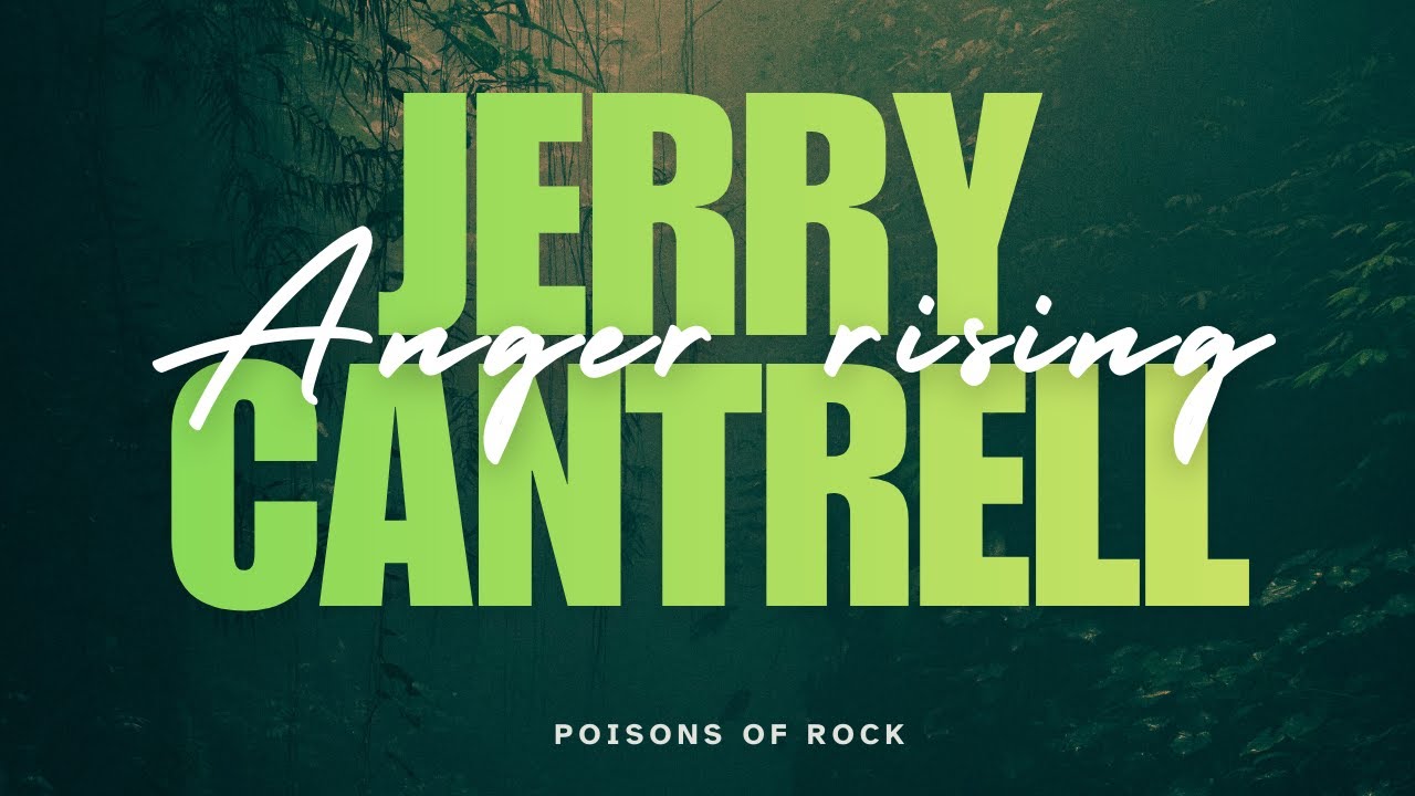 Jerry Cantrell - Anger Rising (2002) Lyrics Video [Andrei Tarkovsky`s movies scenes]