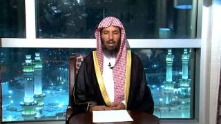 الميلاد الجديد ـ الحج ـ حلقة 29   د  سعد الشثري image