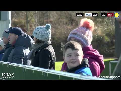 2022 03/13 Waterford v Westmeath - Lidl NFL Div 1 Relegation Play Off