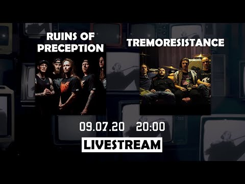 Strock.TV Livestream #7 - Ruins of Perception & Tremoresistance